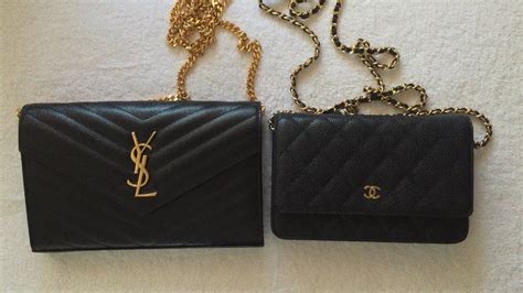 woc ysl|YSL Saint Laurent WOC Comparison .